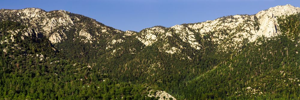 Escape to this mountain village above Palm Springs